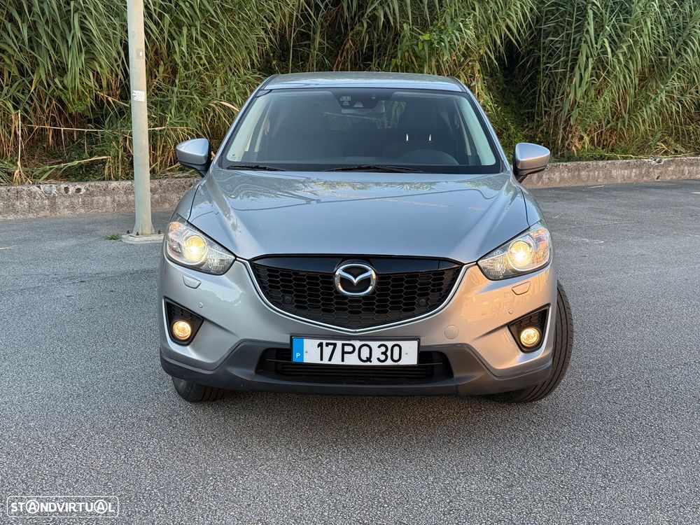 Mazda CX-5 2.2 D Excellence Navi - 2