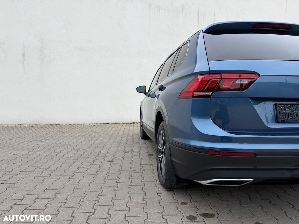 Volkswagen Tiguan 2.0 TSI OPF 4Motion DSG Highline - 22