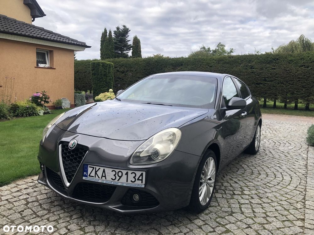 Alfa Romeo Giulietta - 5