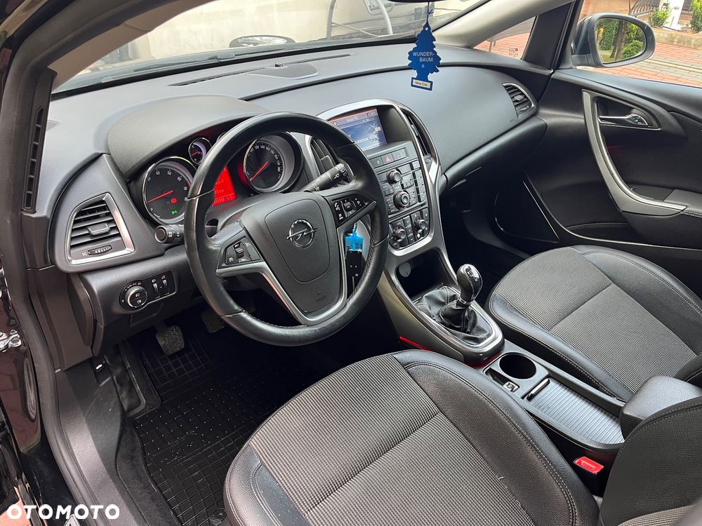 Opel Astra - 10