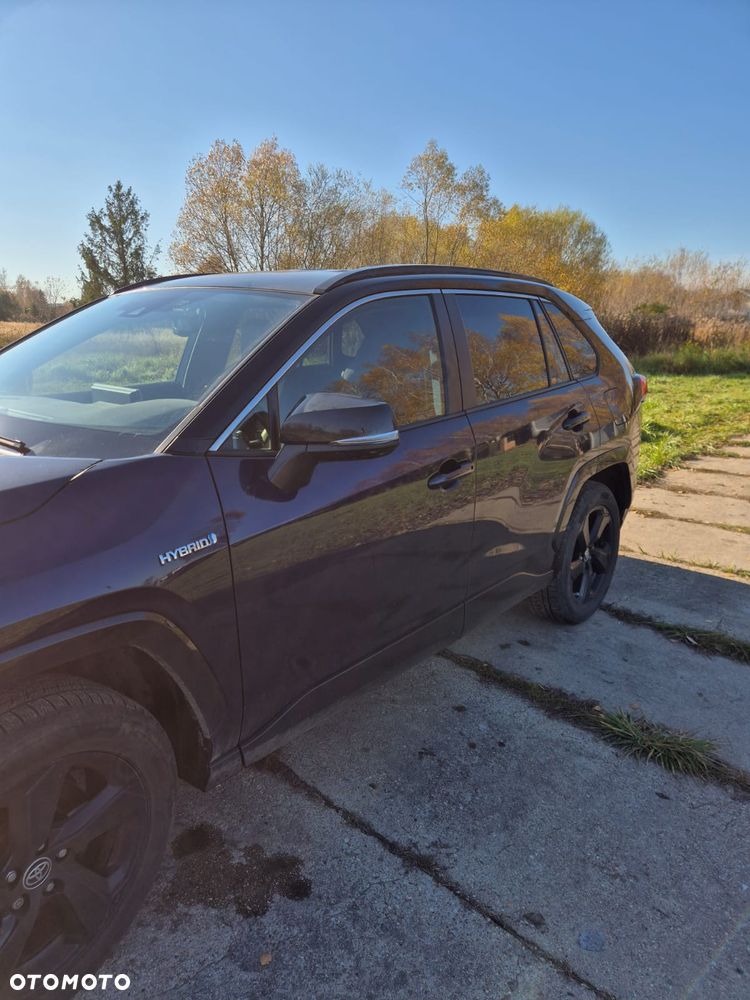 Toyota RAV4 2.5 Hybrid Selection 4x4 - 7