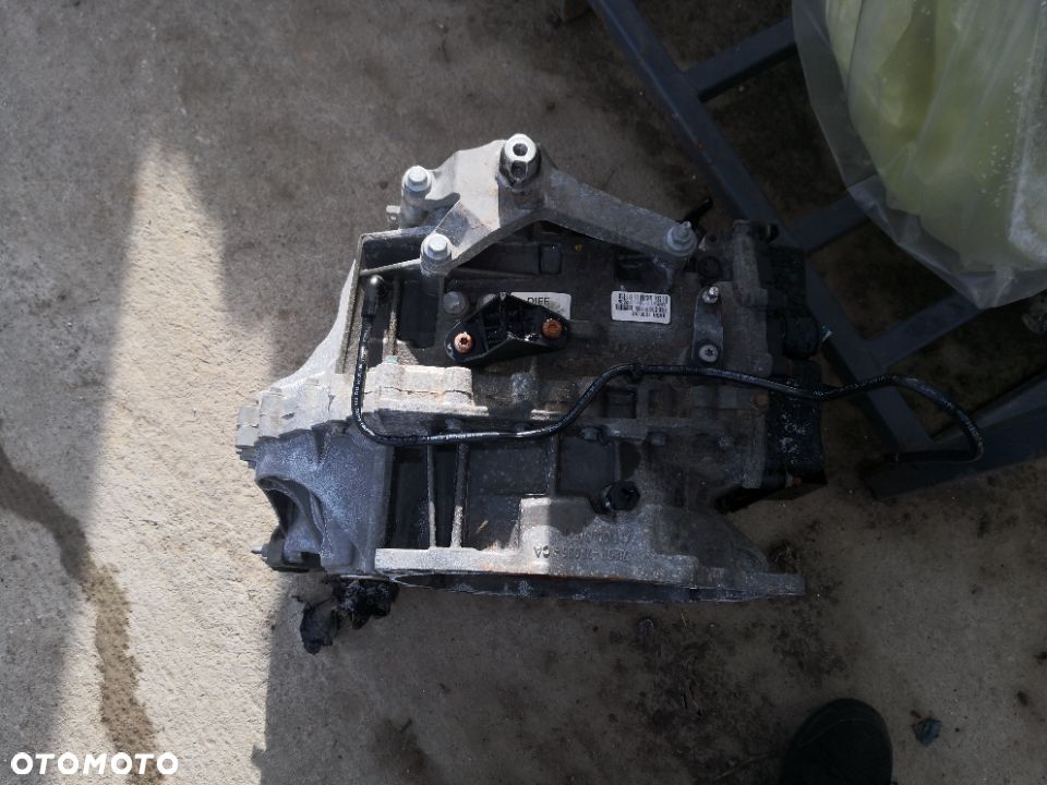 Skrzynia biegów automatyczna  FORD C-MAX MK2 2,0TDCI BV6R7000AD