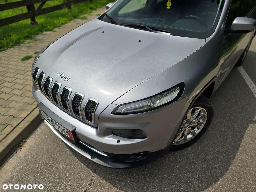 Jeep Cherokee 2.0 Multijet Active Drive I Automatik Limited - 38
