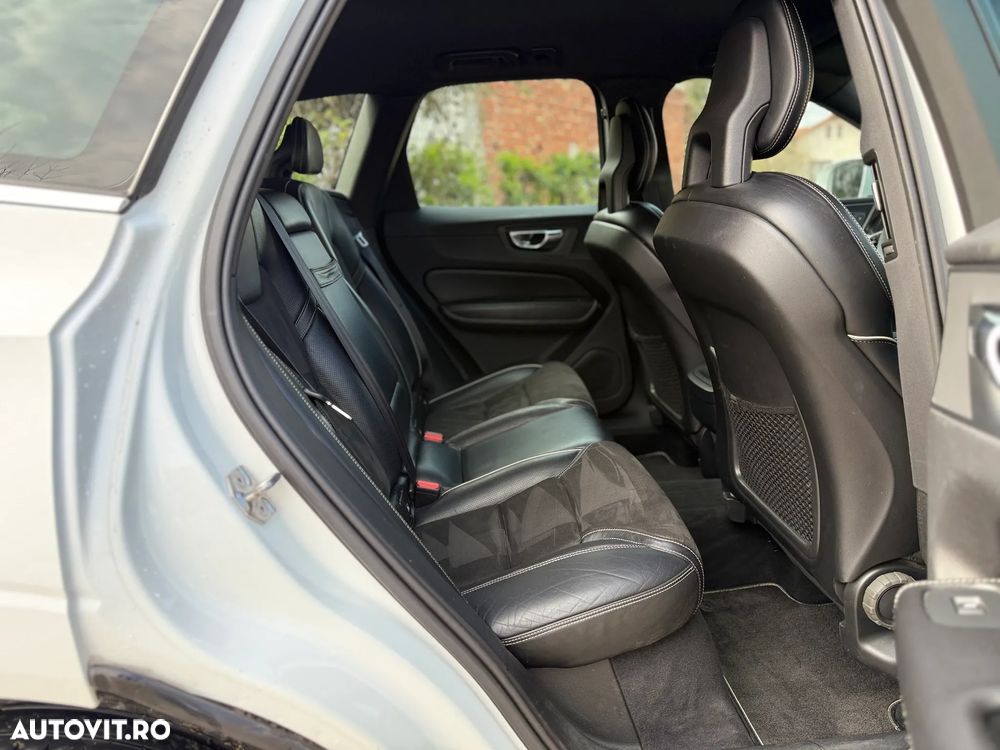 Volvo XC 60 T5 Geartronic RDesign - 19