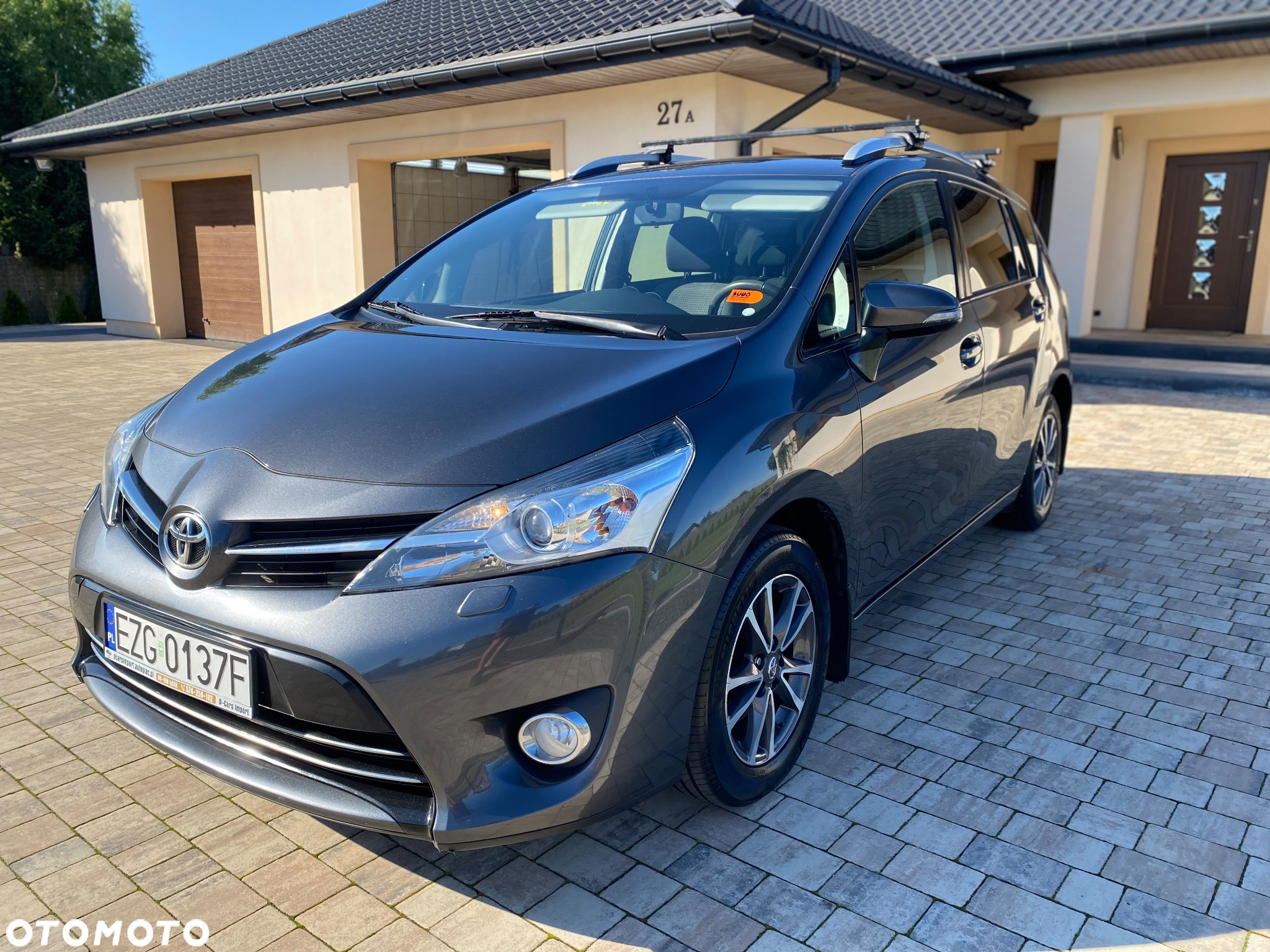 Toyota Verso 1.8 7-Sitzer Edition S - 19