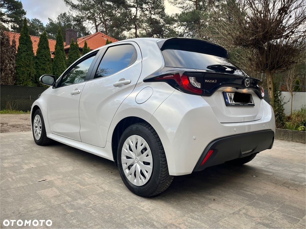 Toyota Yaris Hybrid 1.5 Executive - 7