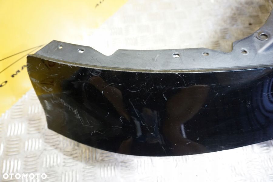 INFINITI QX QX56 QX80 2011 - 2018 Zderzak Przód Listwa Atrapa Kamera USA - 6