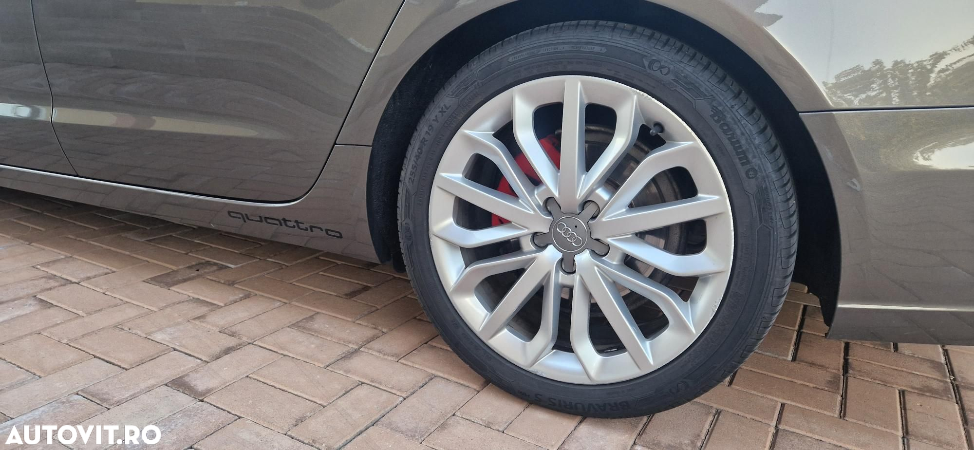 Audi A6 - 9