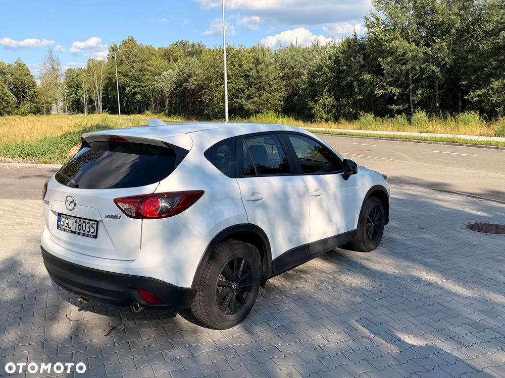 Mazda CX-5 2.2 D Skymotion 2WD - 9