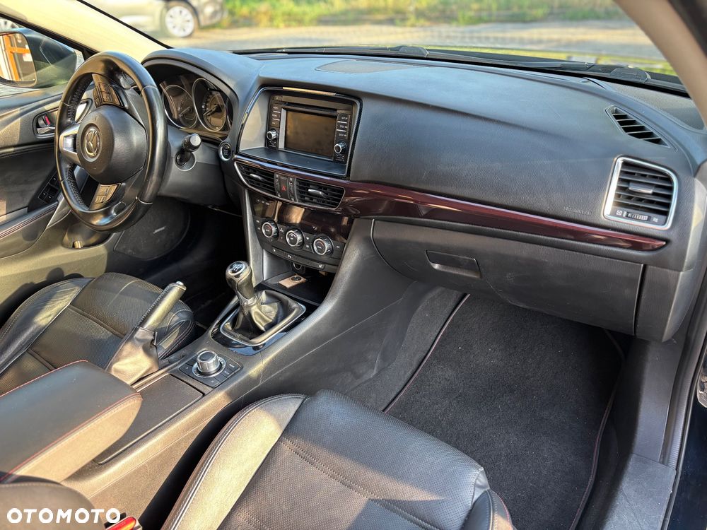 Mazda 6 2.0 Skypassion I-ELoop - 10