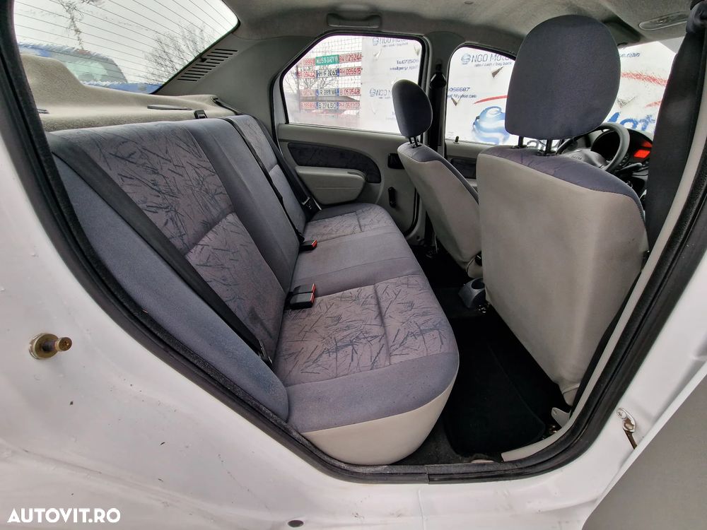Dacia Logan 1.4 - 5