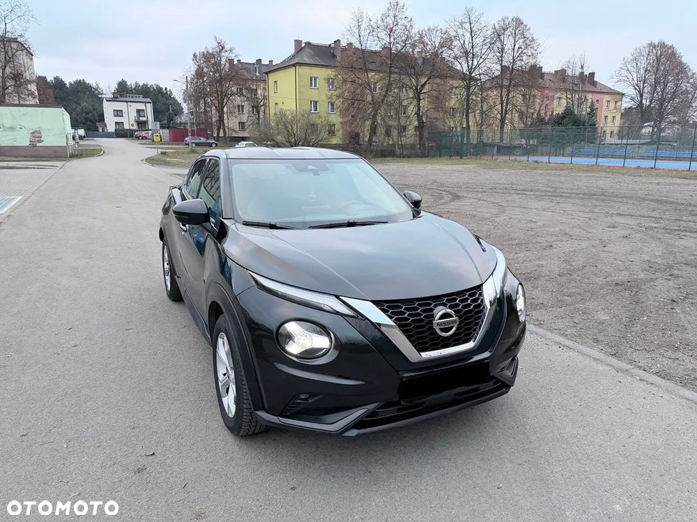 Nissan Juke DIG-T 117 Tekna - 2