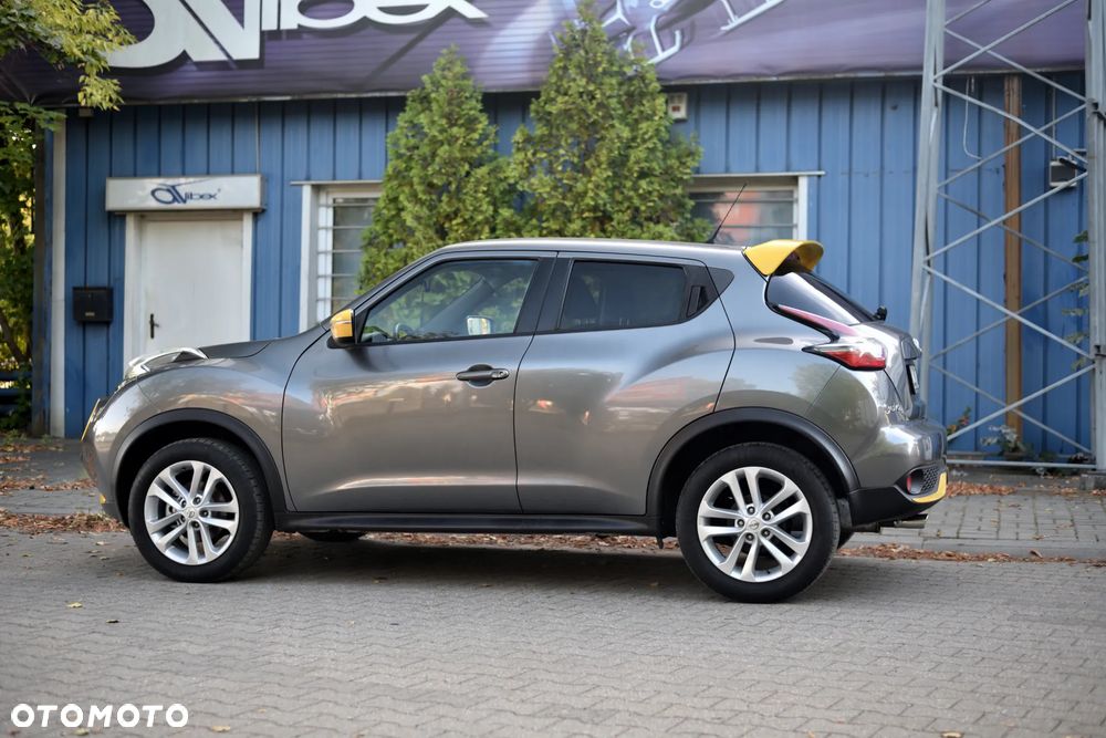 Nissan Juke 1.2 DIG-T Fun Edition EU6 - 2