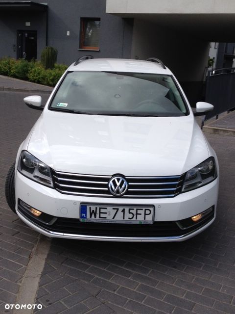 Volkswagen Passat 1.6 TDI Comfortline - 3