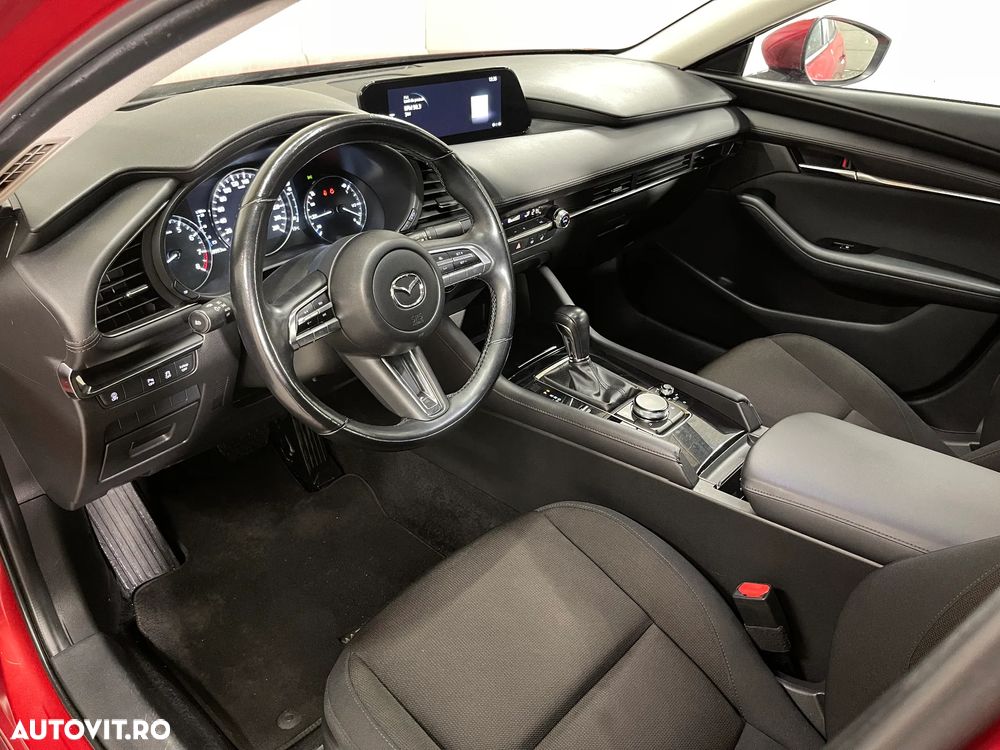 Mazda 3 e-Skyactiv G122 AT MHEV Plus - 5