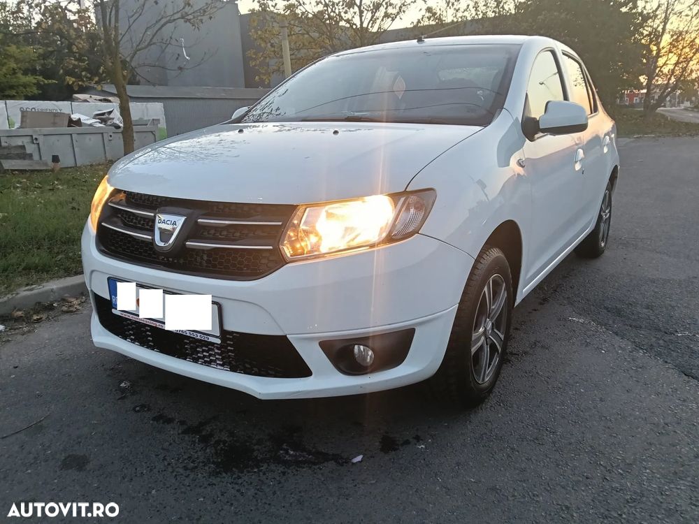 Dacia Logan 1.5 dCi 90 CP Laureate - 3
