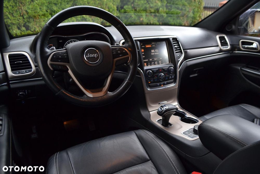 Jeep Grand Cherokee 3.0 V6 Multijet 4WD Automatik Limited - 21