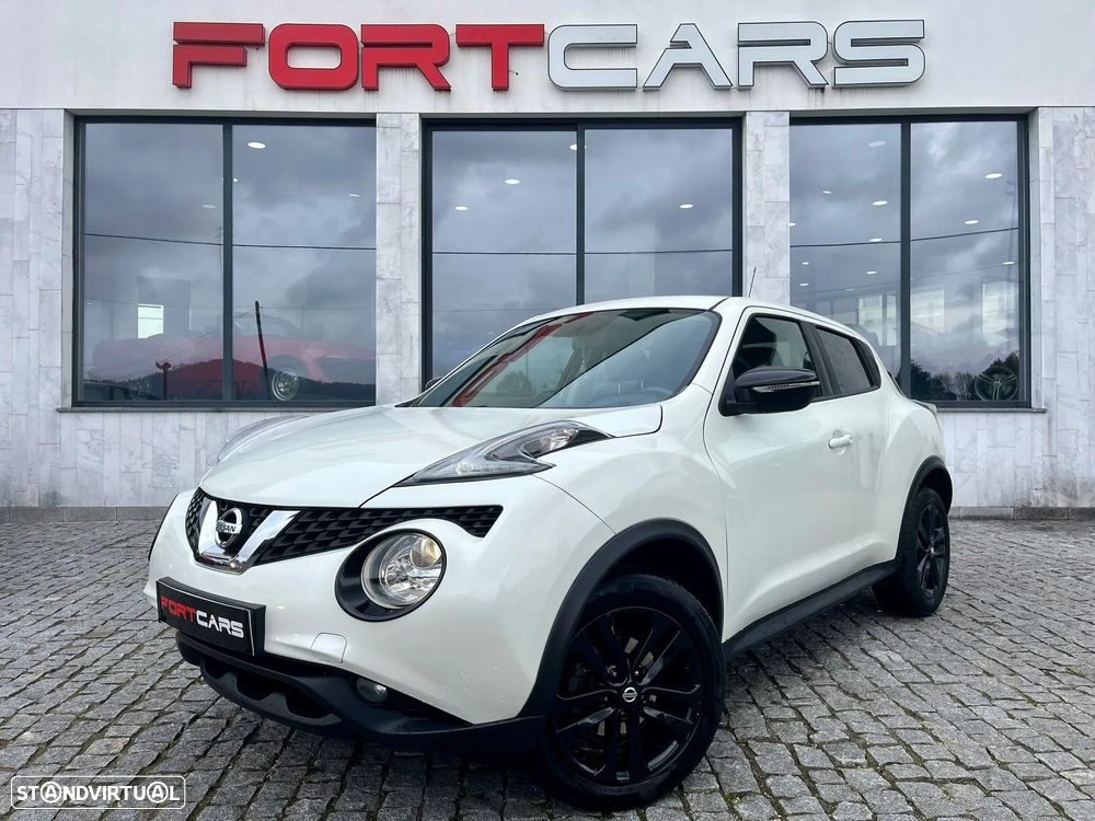 Nissan Juke 1.2 DIG-T N-Connecta - 2