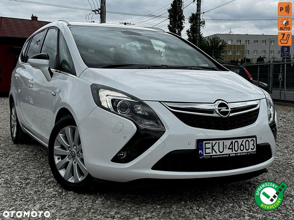 Opel Zafira Tourer