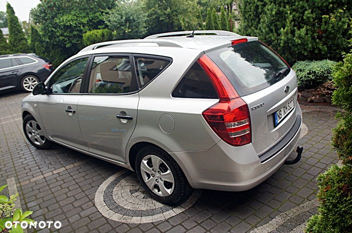 Kia Ceed 1.6 CVVT EX - 11