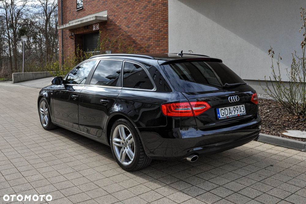 Audi A4 Avant - 3
