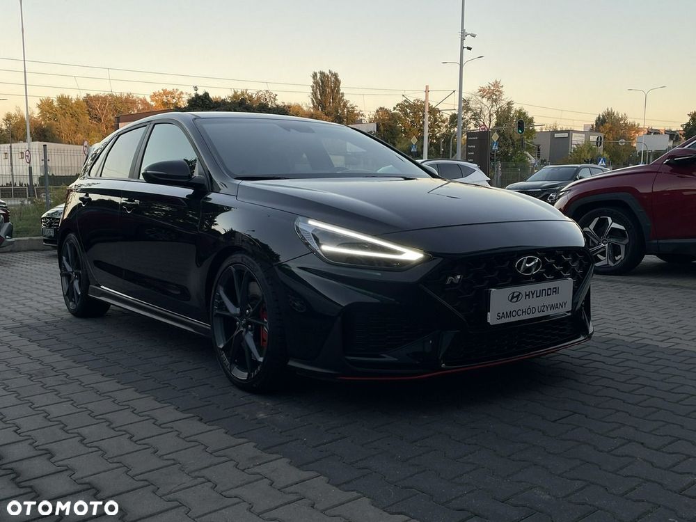 Hyundai i30 N - 8