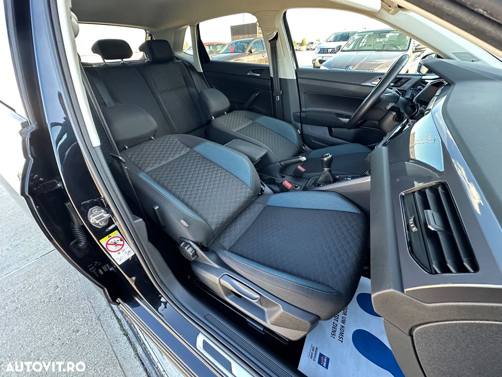 Volkswagen Polo 1.6 TDI SCR IQ.DRIVE - 10