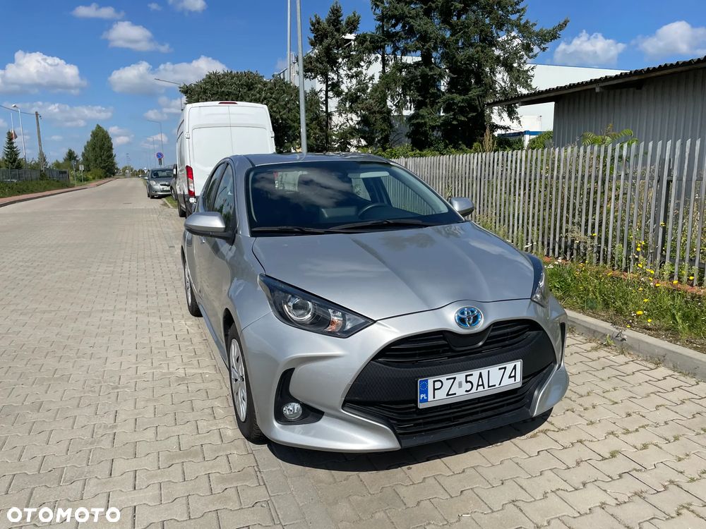 Toyota Yaris - 8