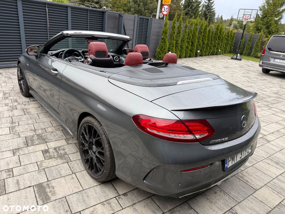 Mercedes-Benz Klasa C - 5