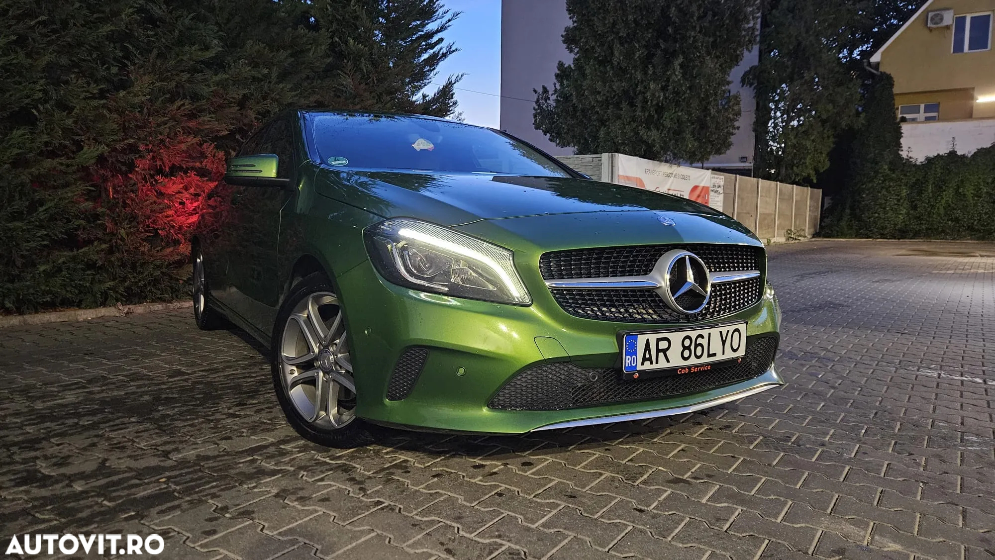 Mercedes-Benz A 220 d 4MATIC Aut. - 2