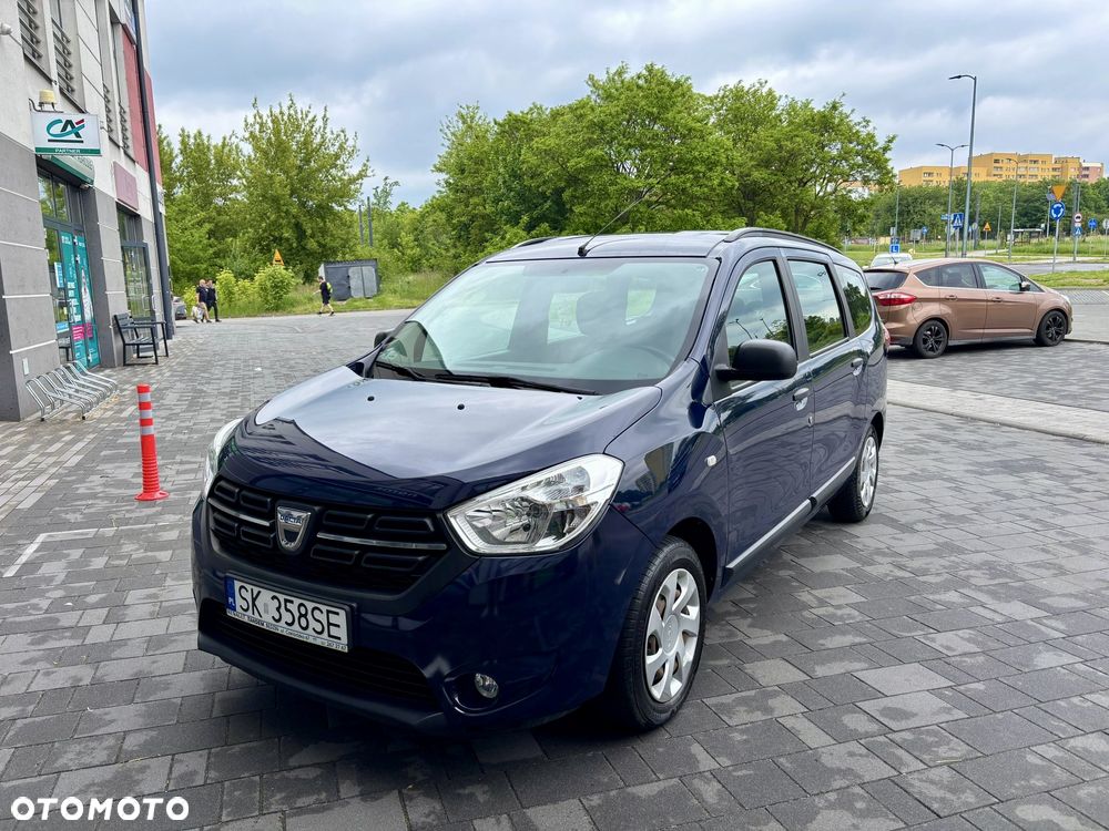 Dacia Lodgy - 3