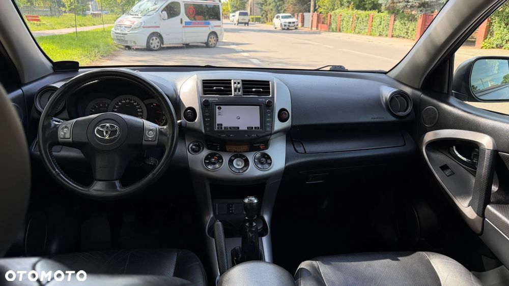 Toyota RAV4 2.2 D-CAT 4x4 Executive - 15