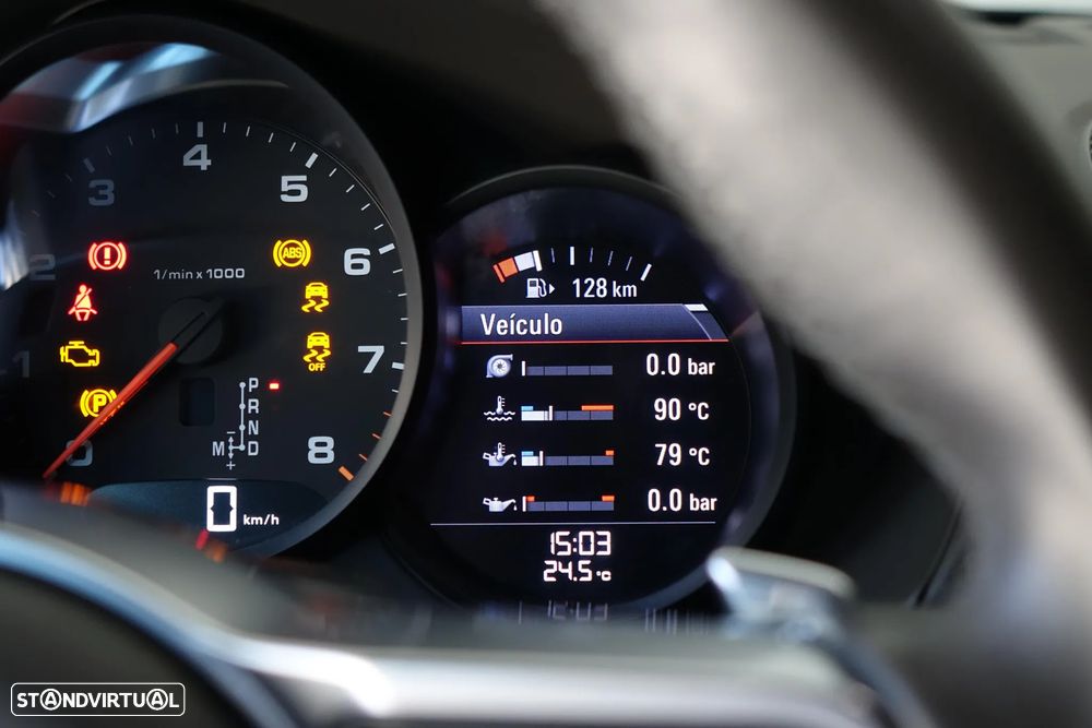 Porsche 718 Boxster - 22