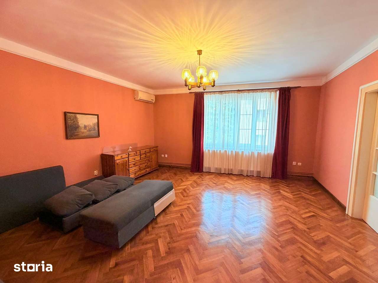 Apartament 3 camere de inchriat-Str. Victor Babes — fotografia 3