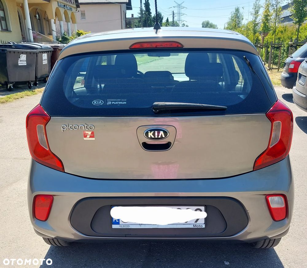 Kia Picanto 1.0 M - 6