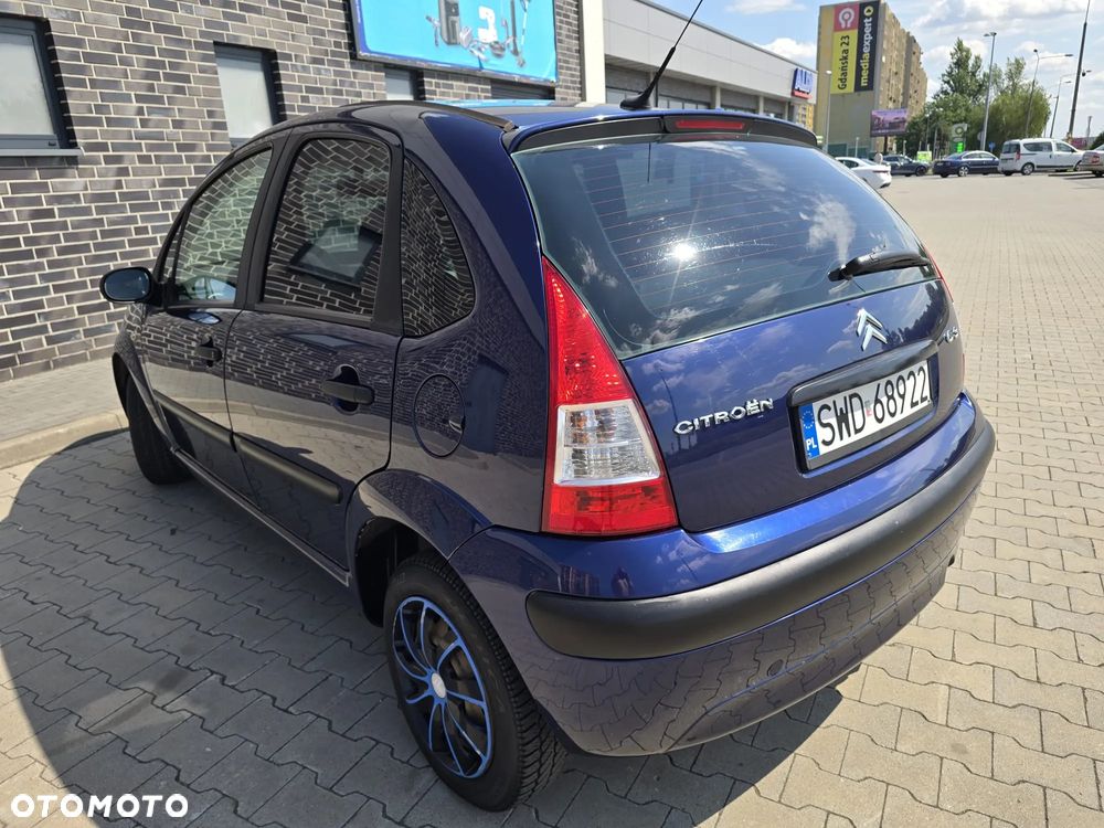 Citroën C3 1.1 SX - 13