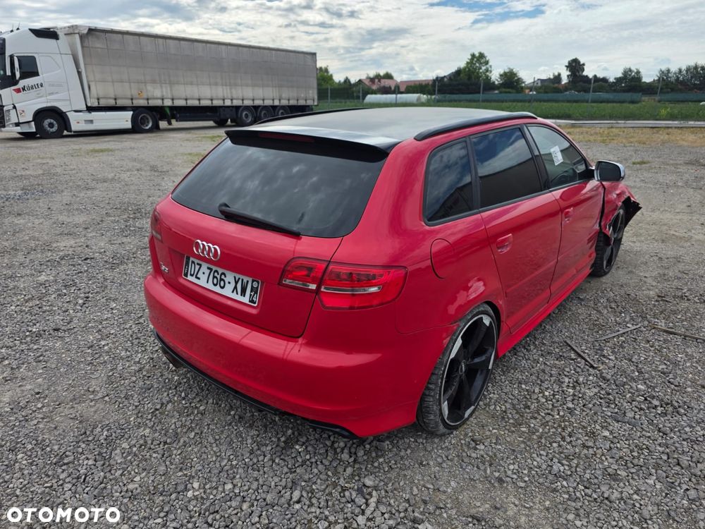 Audi S3 Sportback Standard - 25