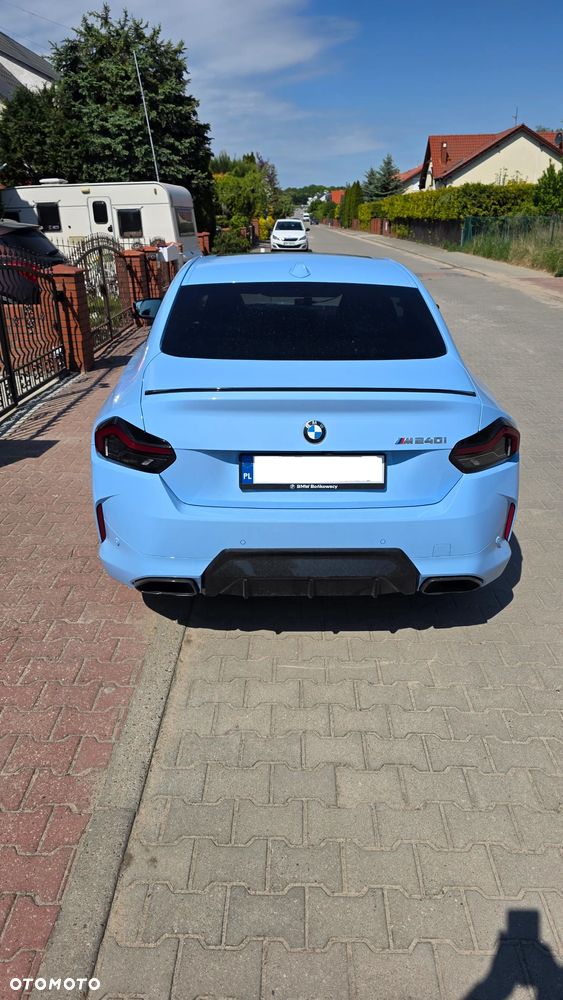 BMW Seria 2 M240i xDrive - 3