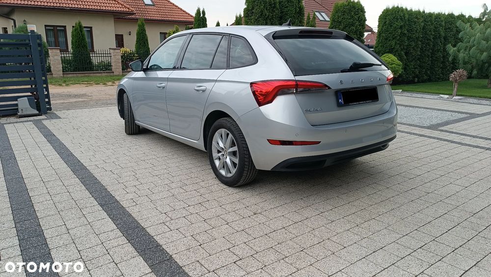 Skoda Scala 1.0 TSI Ambition - 19