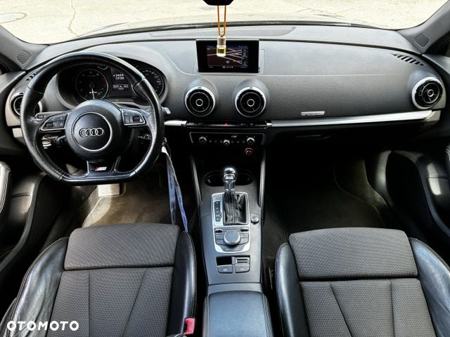 Audi A3 Sportback 1.4 TFSI g-tron S tronic S line Sportpaket - 14