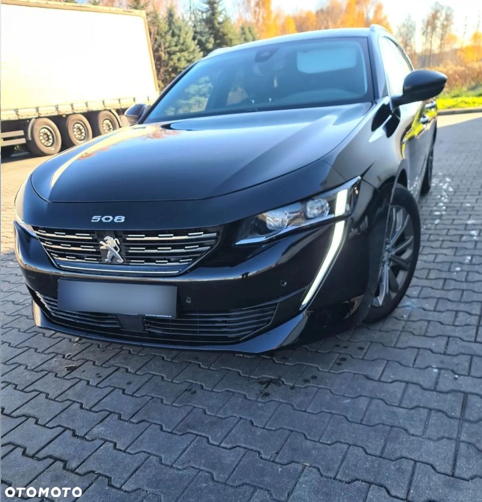 Peugeot 508 ver-225-e--eat8-allure-pack - 2