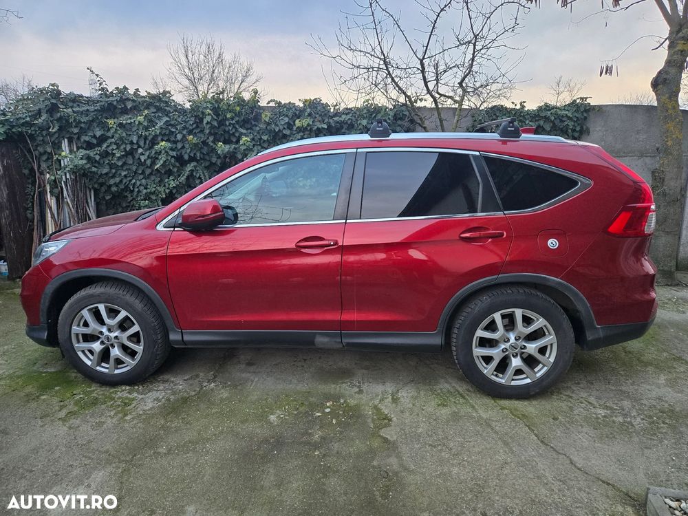 Honda CR-V 1.6 A/T 4WD Elegance - 13