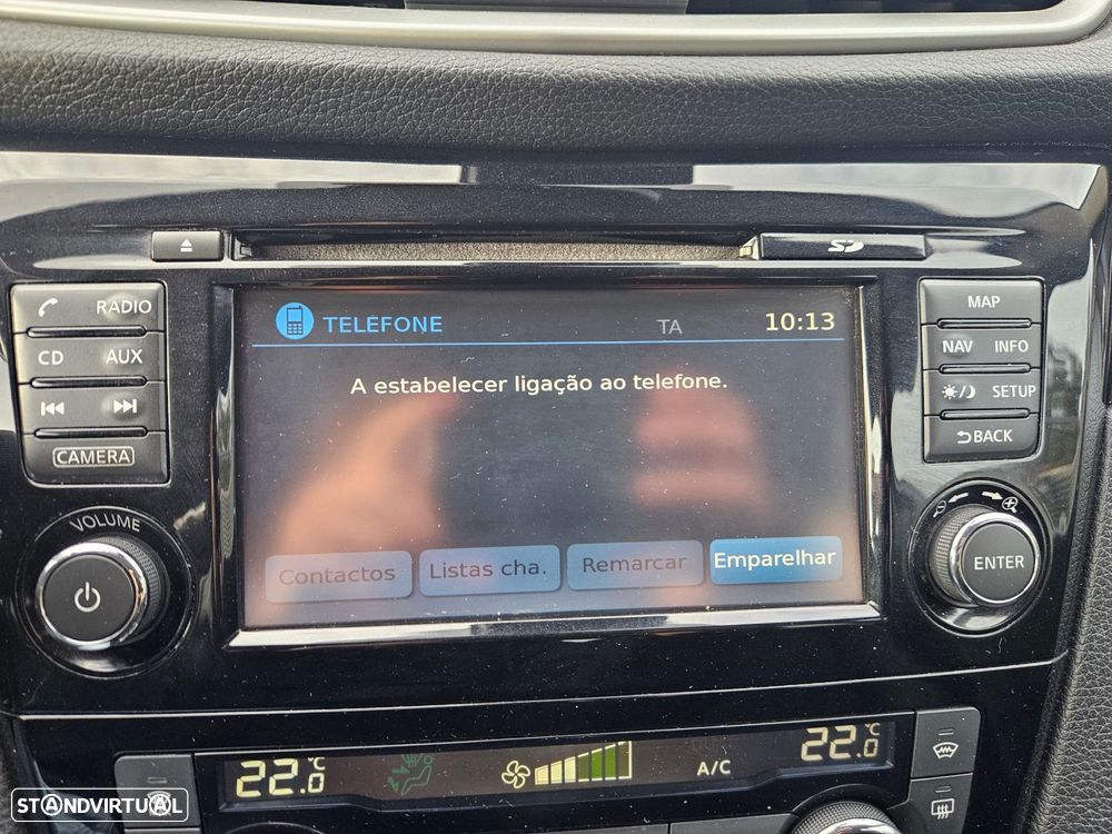 Nissan Qashqai 1.5 dCi Tekna J19 - 32