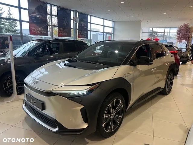 Toyota bZ4X 71.4kWh 4x4 Executive - 2