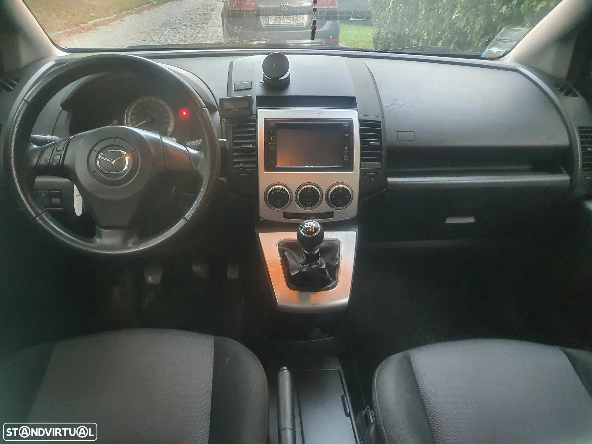 Mazda 5 - 4
