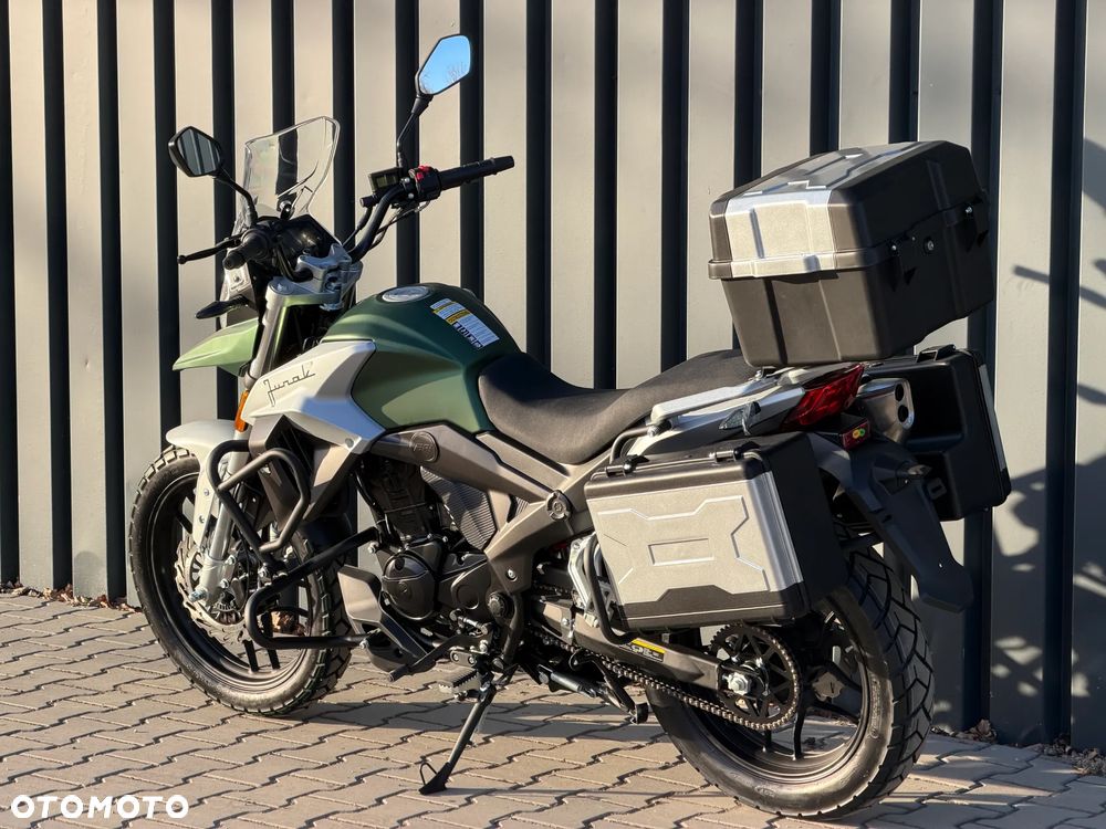 Junak RX One - 6