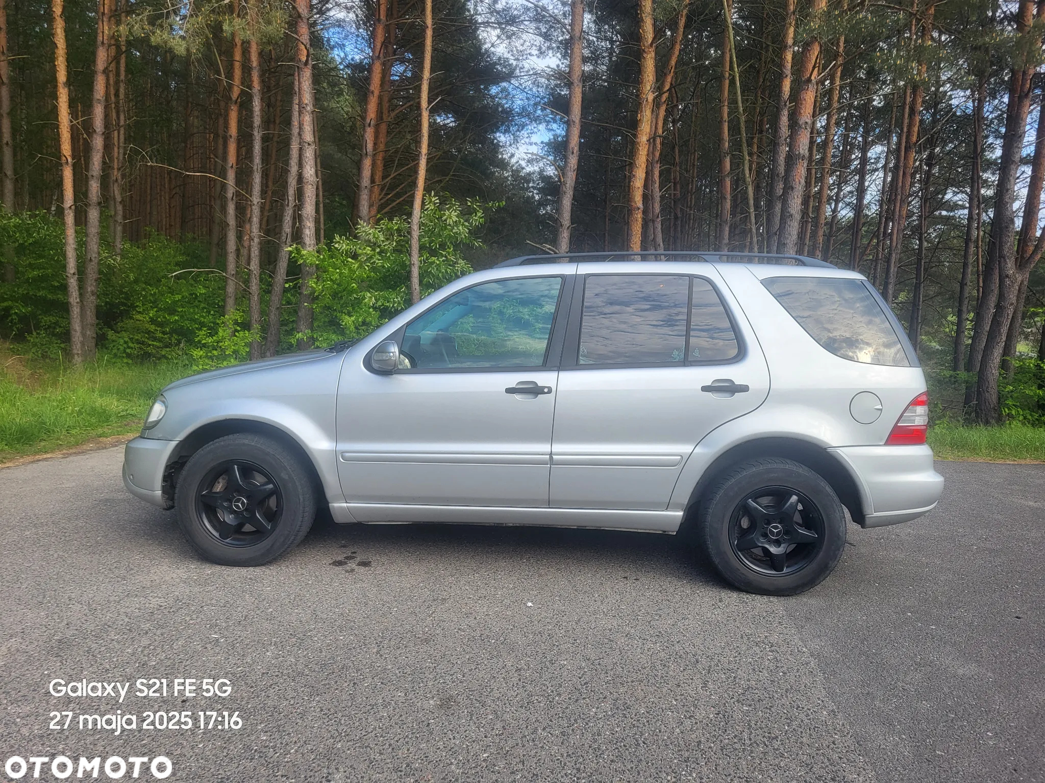 Mercedes-Benz ML - 4