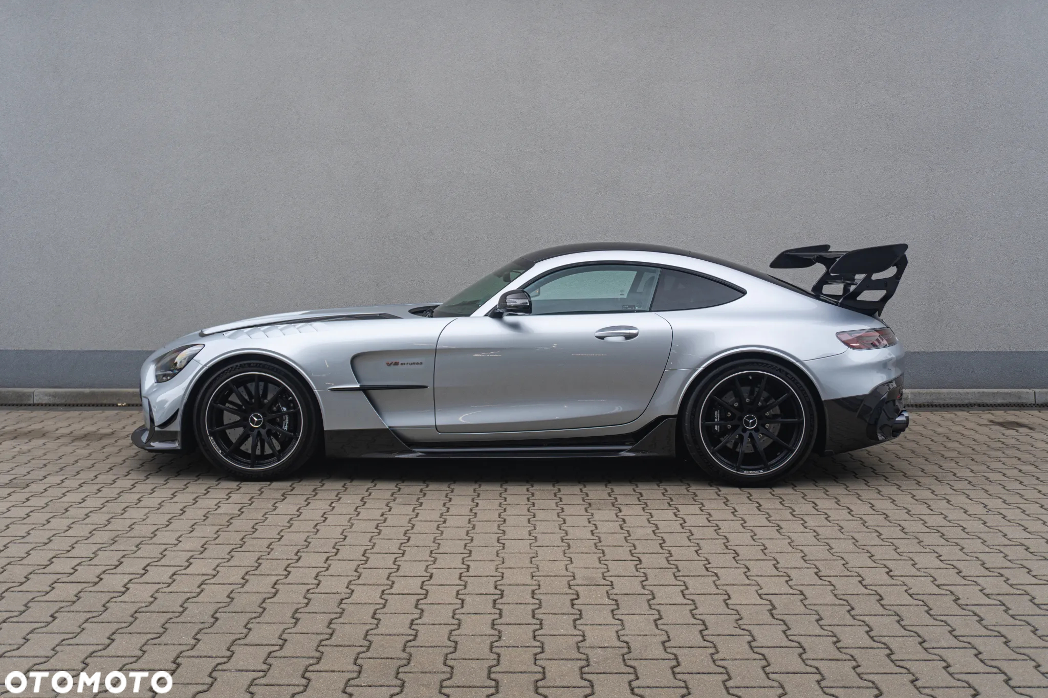 Mercedes-Benz AMG GT Black Series - 5