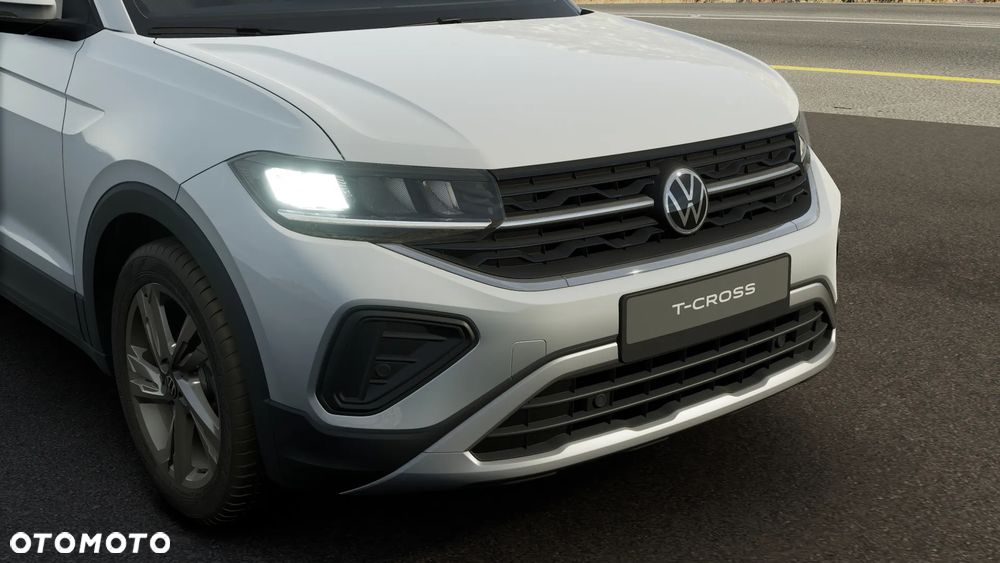 Volkswagen T-Cross 1.0 TSI Life Plus - 6