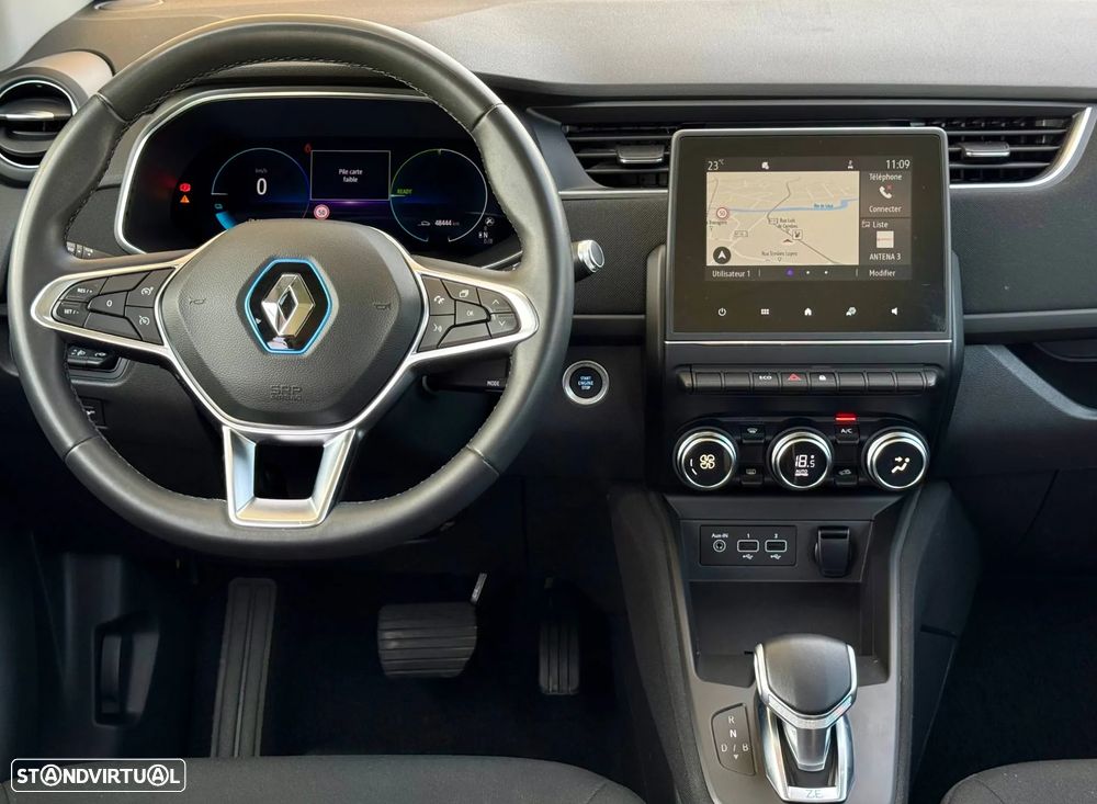 Renault Zoe (c/ Bateria) Limited 50 - 4